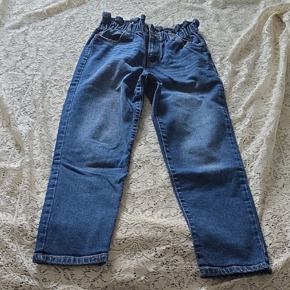 Wild Fable High Rise Blue Jeans - Picture 2 of 4